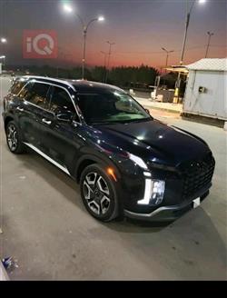 هيونداي باليسيد